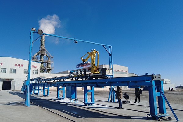 機械手全自動裝車機