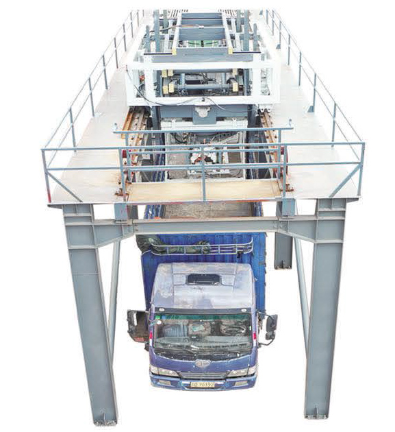 小袋全自動裝車機資料下載