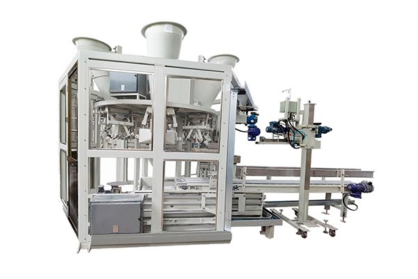 高速六工位全自動包裝機資料下載