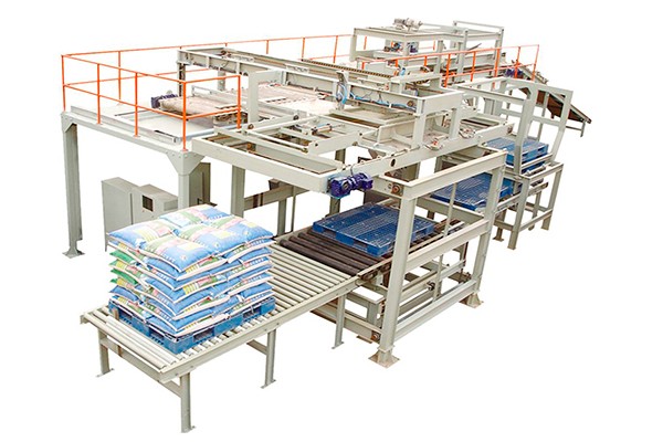 全自動高位碼垛機資料下載