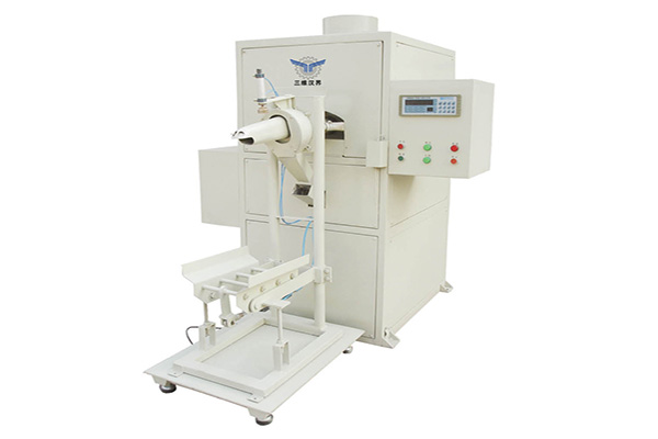 人工上袋自動包裝機