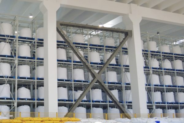 智能立體倉(cāng)儲(chǔ)