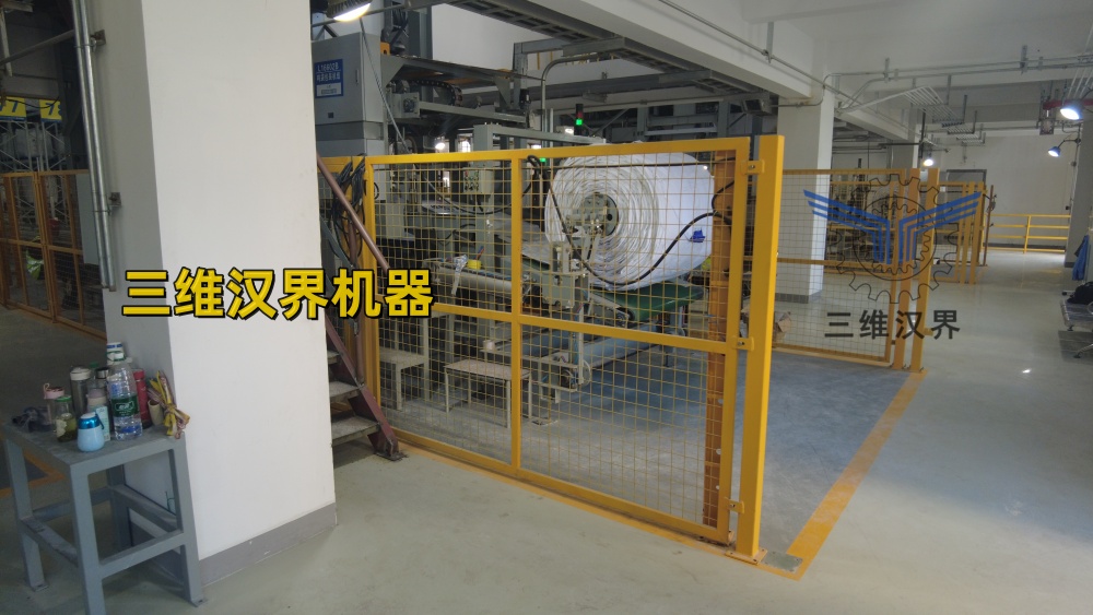 全自動(dòng)噸袋包裝機(jī)